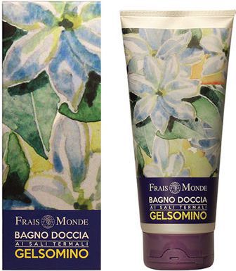 rais Monde Bath Foam Thermal Salts Jasmine Pianka do kąpieli 200ml
