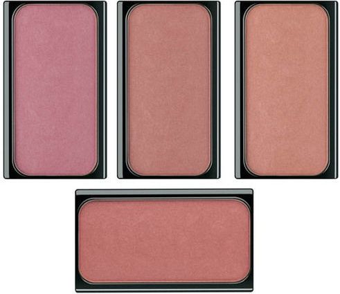 Artdeco Blusher Róż do policzków odcień 2 5g