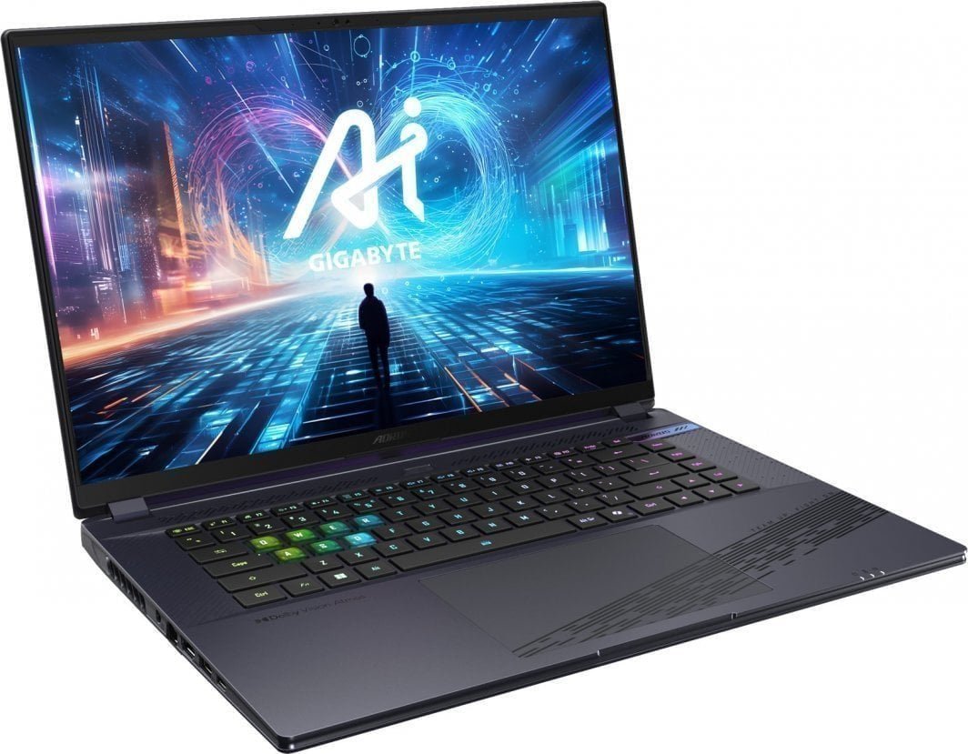 Laptop Gigabyte Aorus 16X 9KG 2024