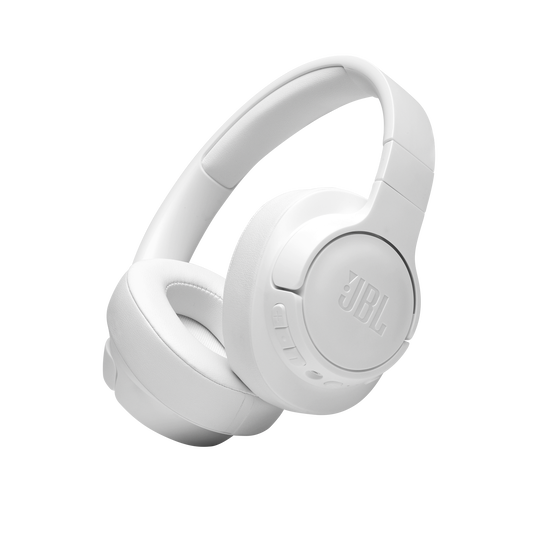 фото Навушники з мікрофоном JBL Tune 760 BT NC White (T760BTNCWHITE)