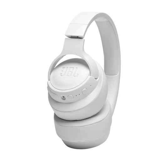 фото Навушники з мікрофоном JBL Tune 760 BT NC White (T760BTNCWHITE)