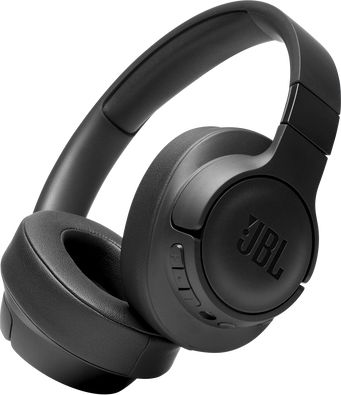 фото Навушники з мікрофоном JBL Tune 760 BT NC Black (T760BTNCBLACK)