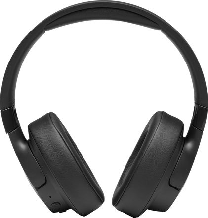 фото Навушники з мікрофоном JBL Tune 760 BT NC Black (T760BTNCBLACK)