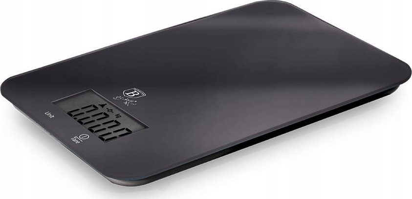 фото Ваги кухонні електронні Berlinger Haus BH-9218 Black