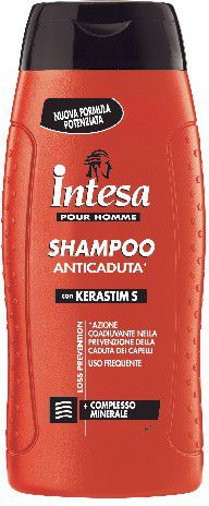 Intesa Szampon przeciw wypadaniu włosów 300 ml