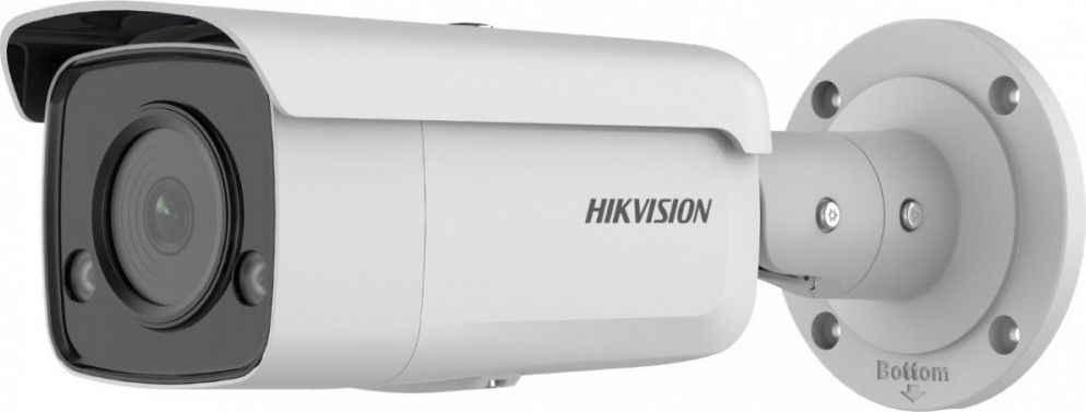 фото IP-камера відеоспостереження Hikvision DS-2CD2T27G2-L (2.8 мм)