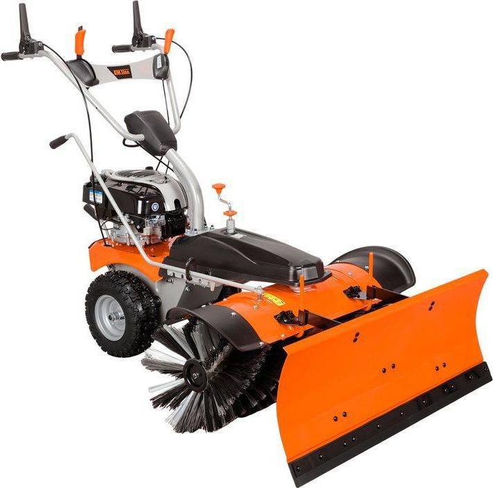 фото Підмітальна машина Oleo-Mac LINE PKM 100