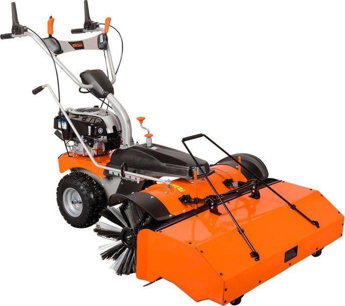 фото Підмітальна машина Oleo-Mac LINE PKM 100