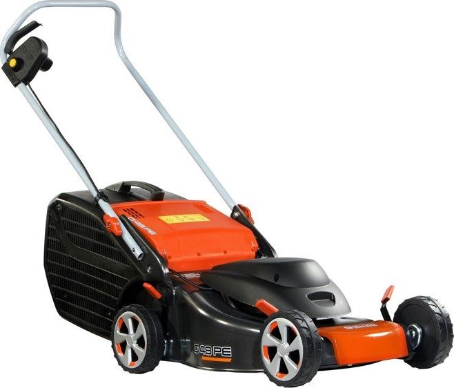 фото Газонокосарка електрична Oleo-Mac G 44 PE Comfort