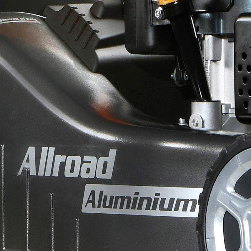 фото Газонокосарка бензинова Oleo-Mac Max 48 TK Allroad 4 (66099103E5)