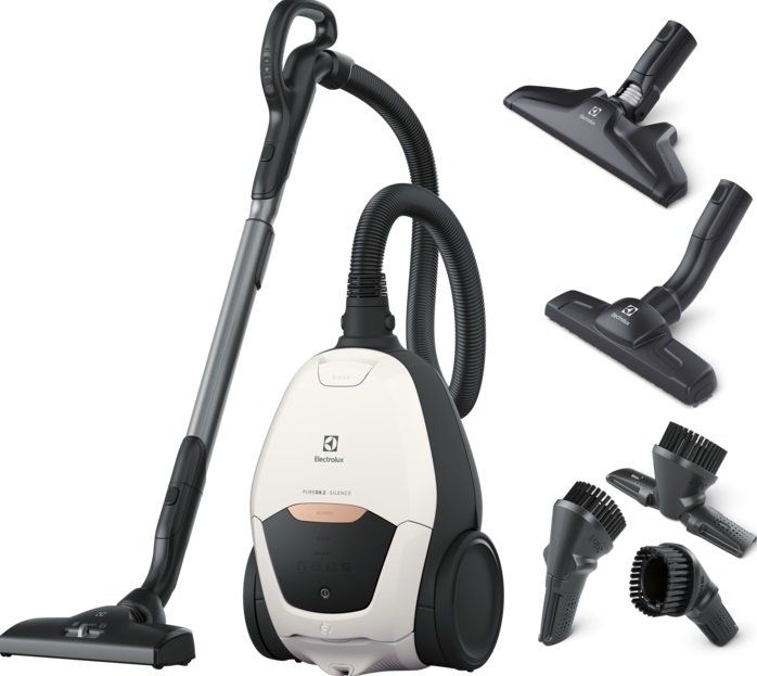 фото Пилосос з мішком Electrolux PD82-ALRG