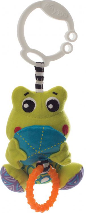 Playgro 185473 Przywieszka Żaba - 359286