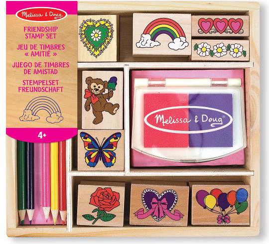 Melissa & Doug Stemple Przyjaźń (11632)