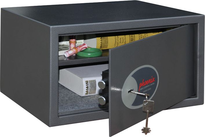 Phoenix Safe Sejf Vela na klucz (SS0803K)