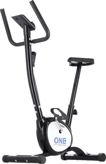 фото Велотренажер механічний One Fitness RW3011 Black