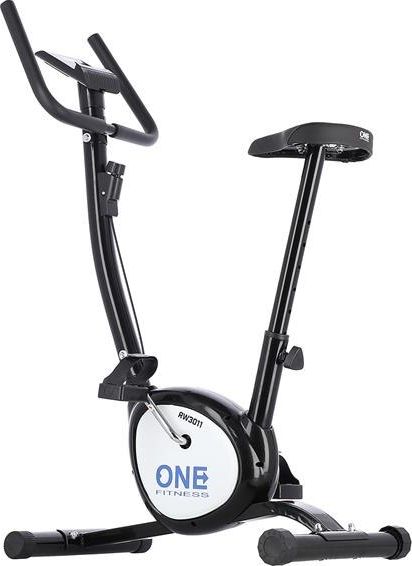фото Велотренажер механічний One Fitness RW3011 Black