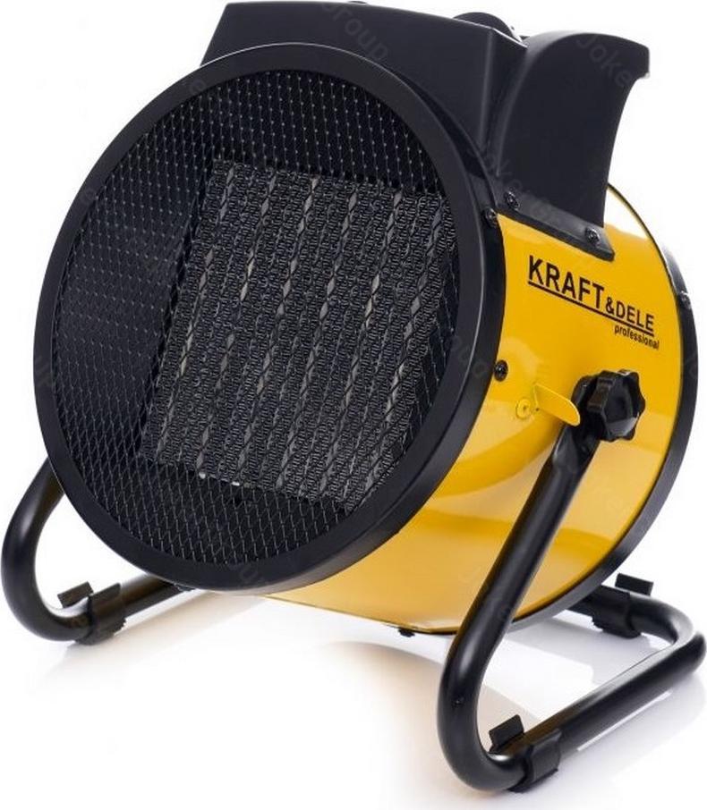 фото Теплова гармата Kraft&Dele KD11727