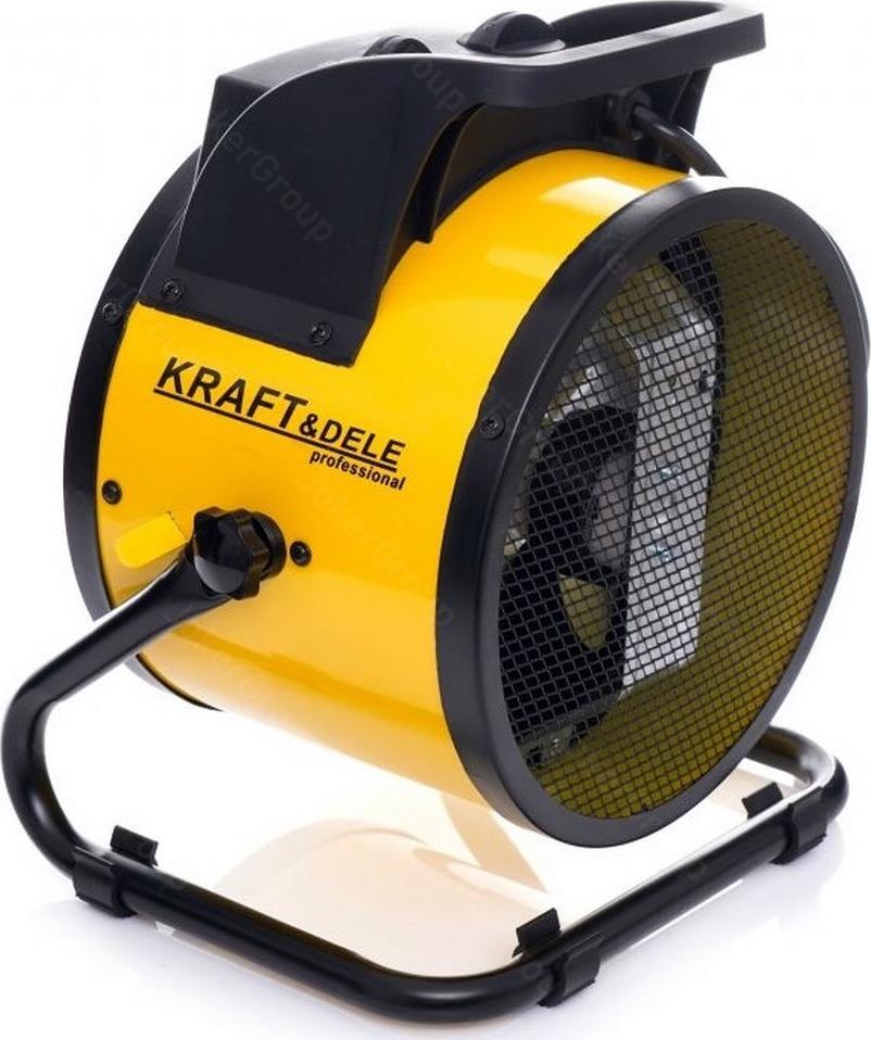 фото Теплова гармата Kraft&Dele KD11727