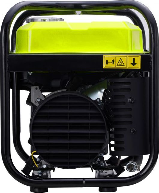 фото Інверторний бензиновий генератор Kraft&Dele KD135