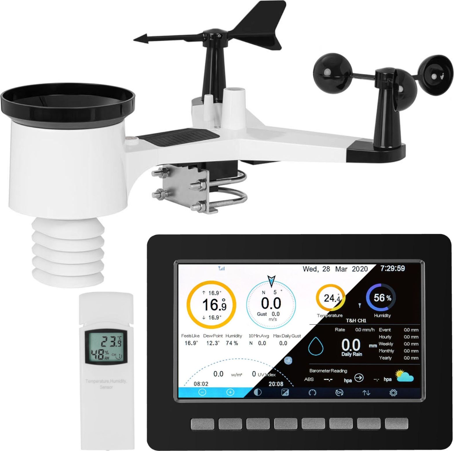 фото Метеостанція Steinberg 10030453