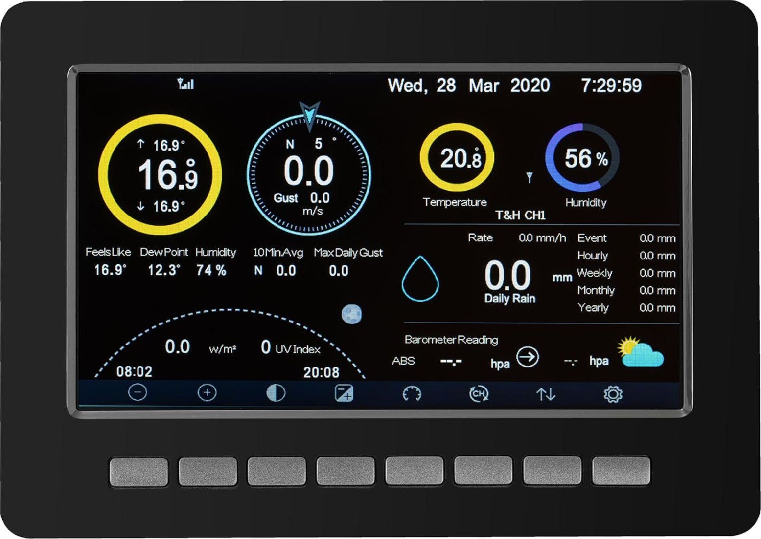 фото Метеостанція Steinberg 10030453