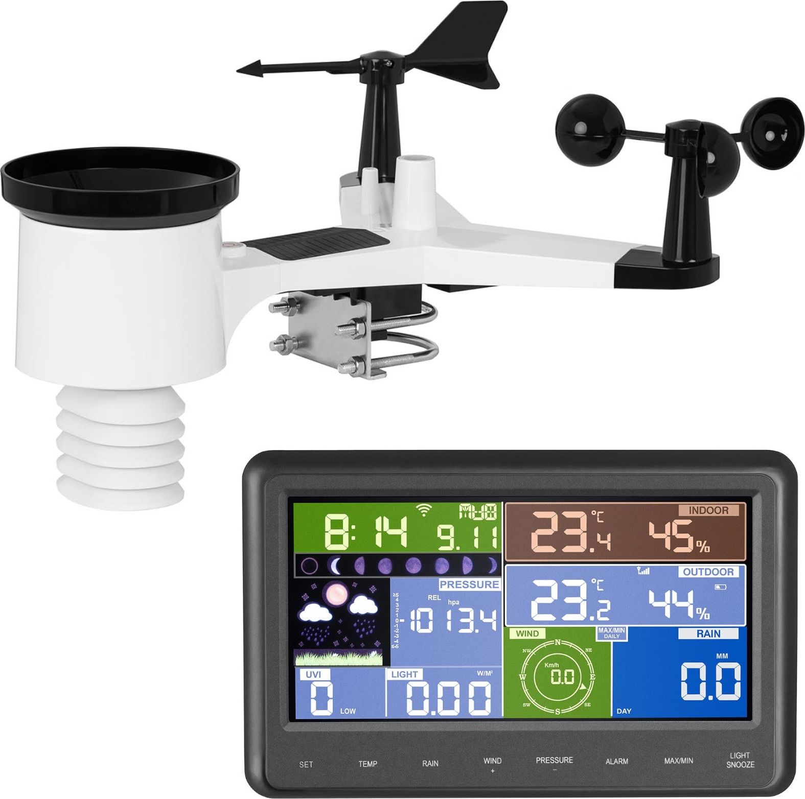 фото Метеостанція Steinberg 10030455