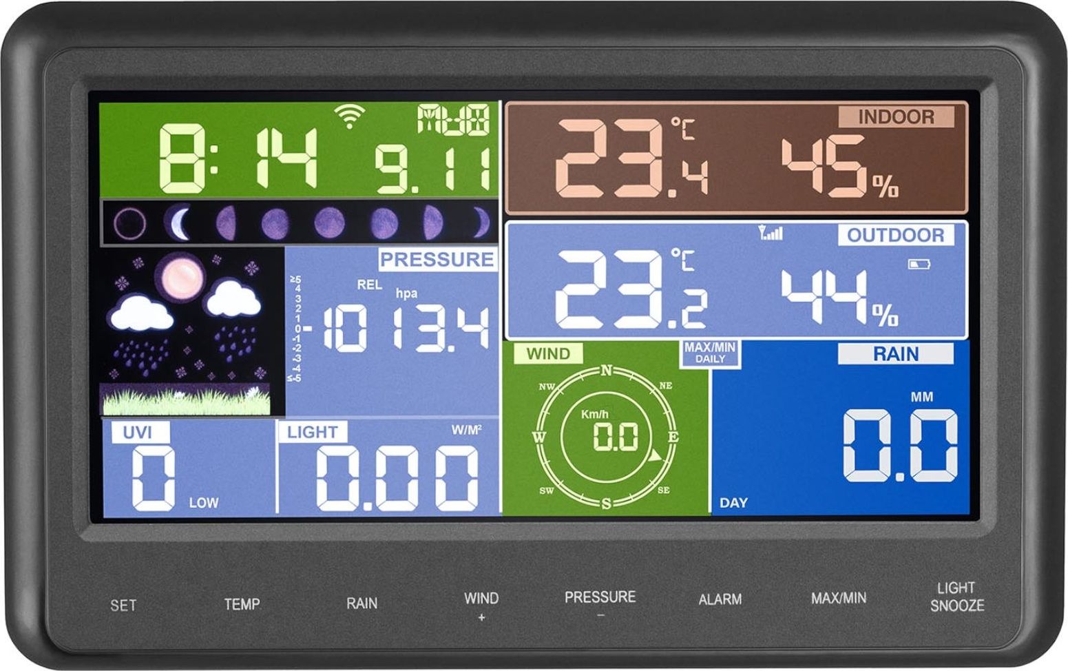 фото Метеостанція Steinberg 10030455