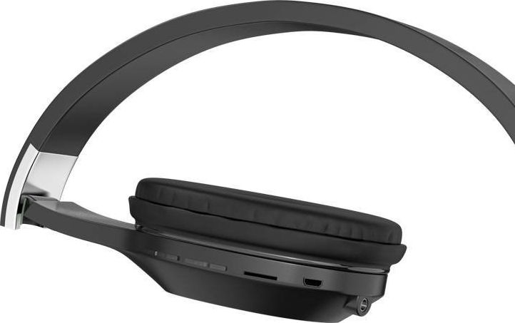 фото Навушники без мікрофону Kaku KSC-448 Black
