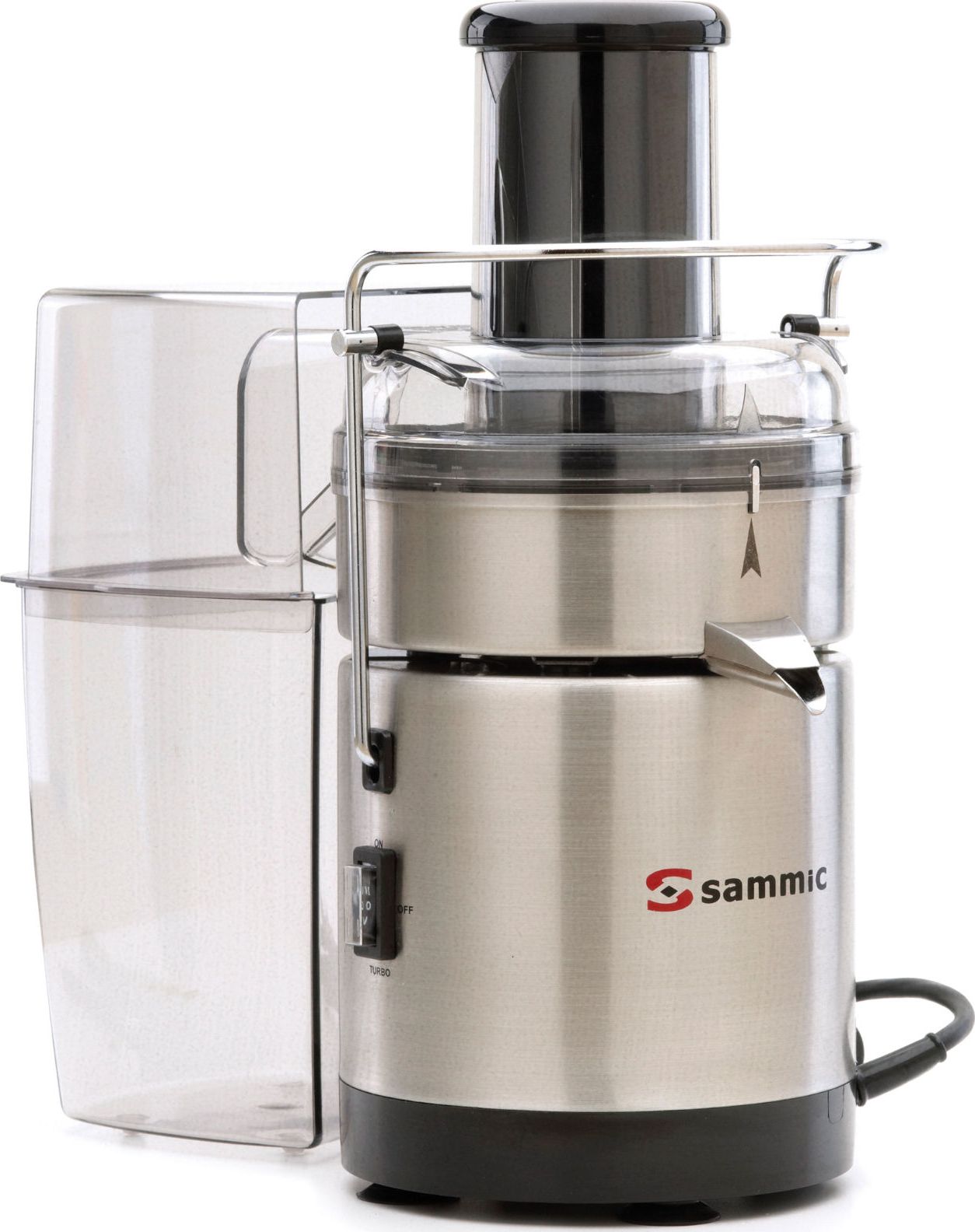 фото Соковитискач центробіжний Sammic 5410000