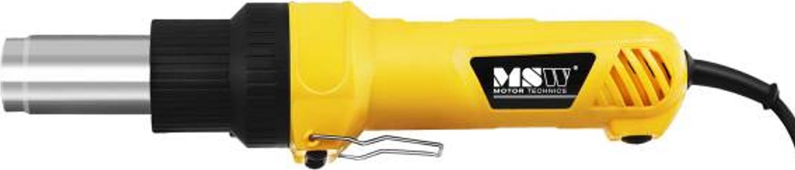 фото Технічний фен MSW HPF 2000 (10060223)