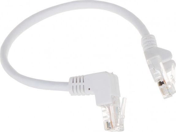 PATCHCORD RJ45/0.25-PK/W 0.25m