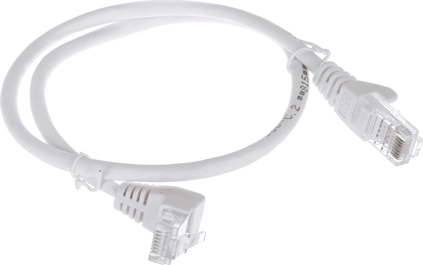 PATCHCORD RJ45/0.5-PK/W 0.50m