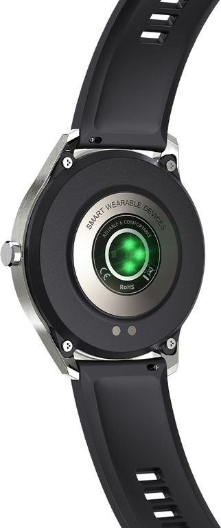 фото Смарт-годинник Gino Rossi SW018 Black