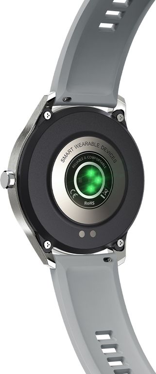 фото Смарт-годинник Gino Rossi SW018 Gray