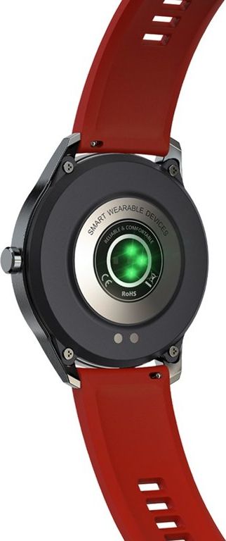 фото Смарт-годинник Gino Rossi SW018 Red