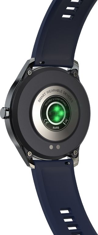 фото Смарт-годинник Gino Rossi SW018 Dark Blue