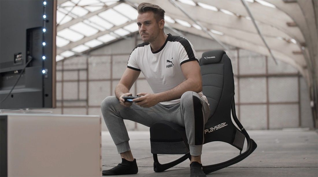 Puma playseat on sale