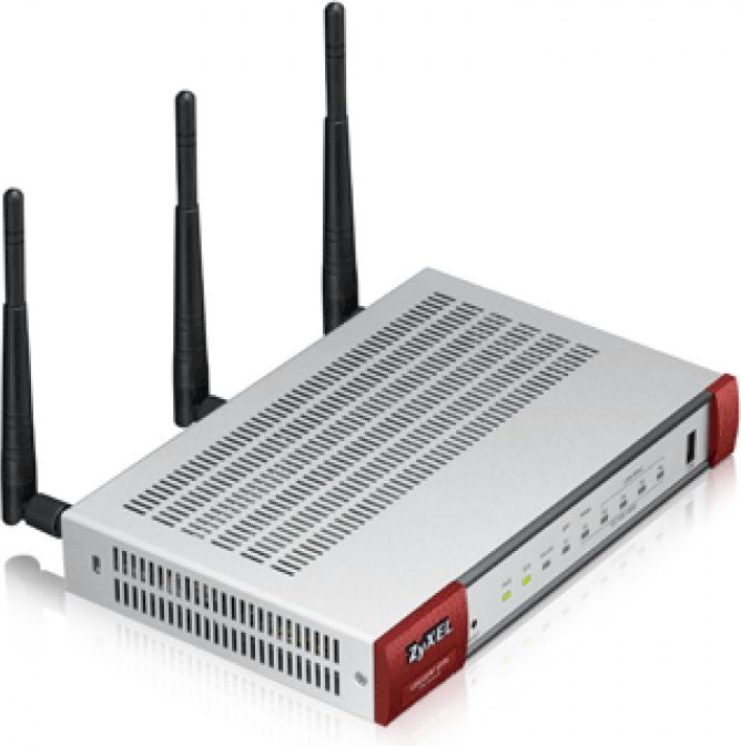 фото Брандмауер (Firewall) ZyXEL USG20W-VPN-EU0101F