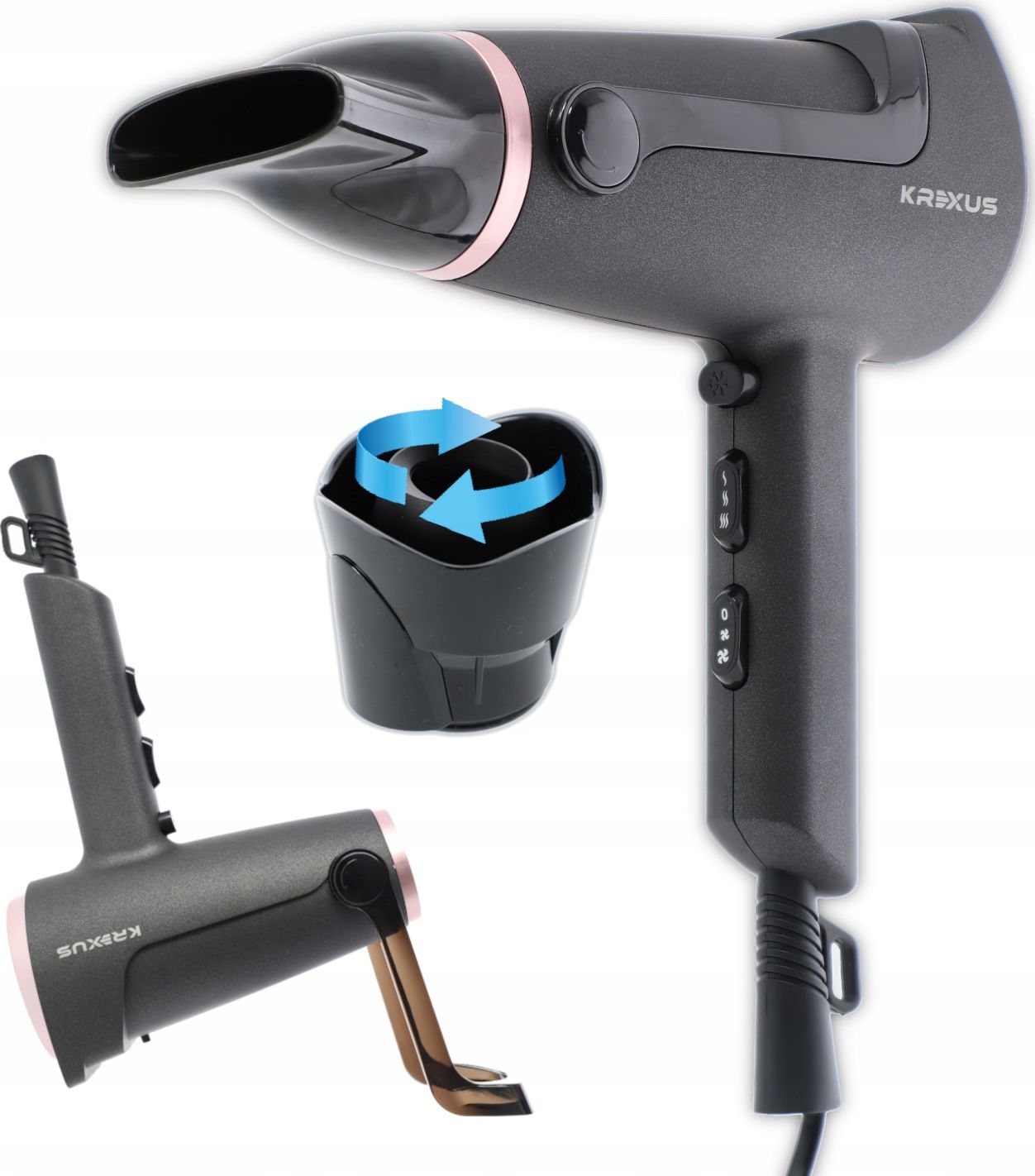 фото Фен Krexus EX9124