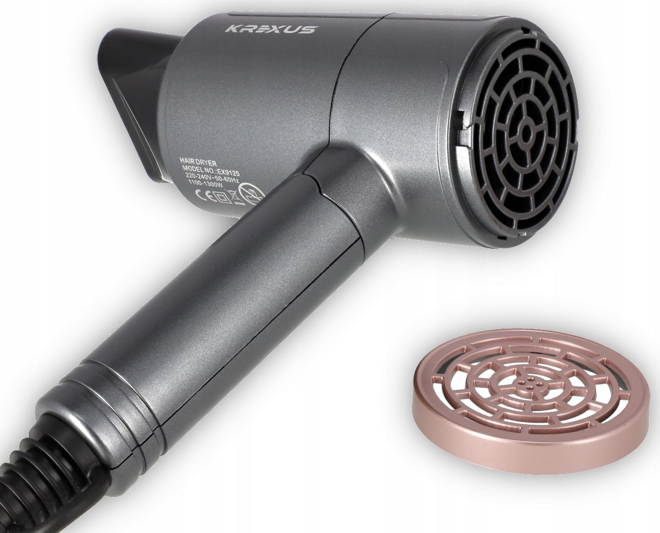 фото Фен Krexus EX9125