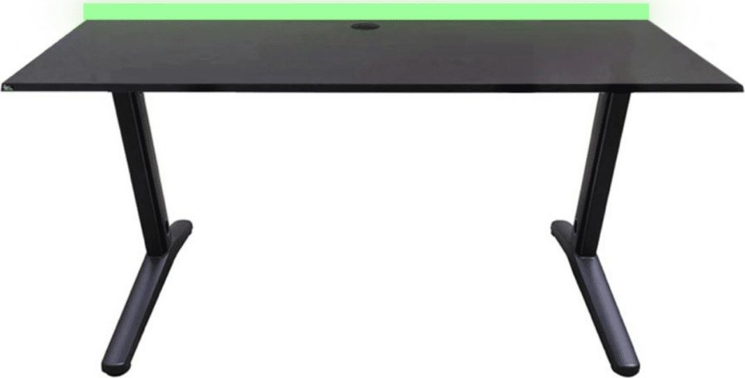 фото Геймерський ігровий стіл Marco Game Battle Black