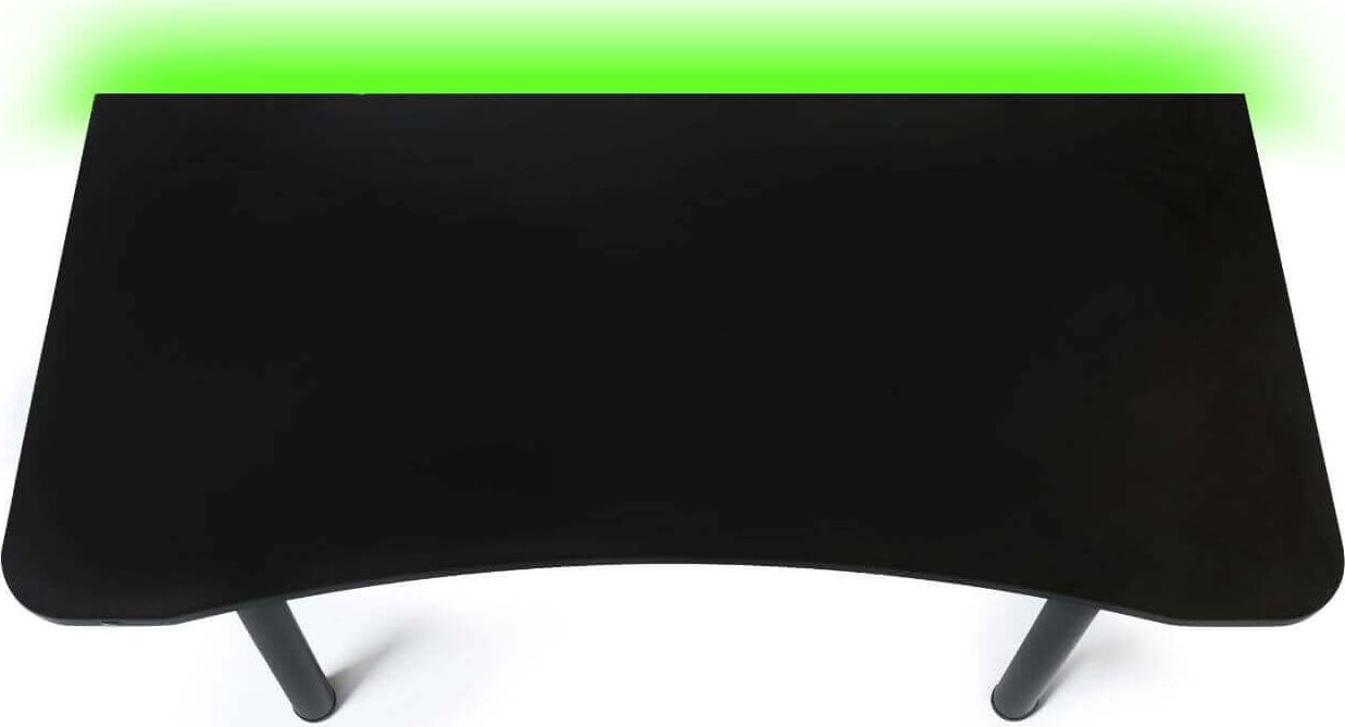 фото Геймерський ігровий стіл Marco Game Pro Black