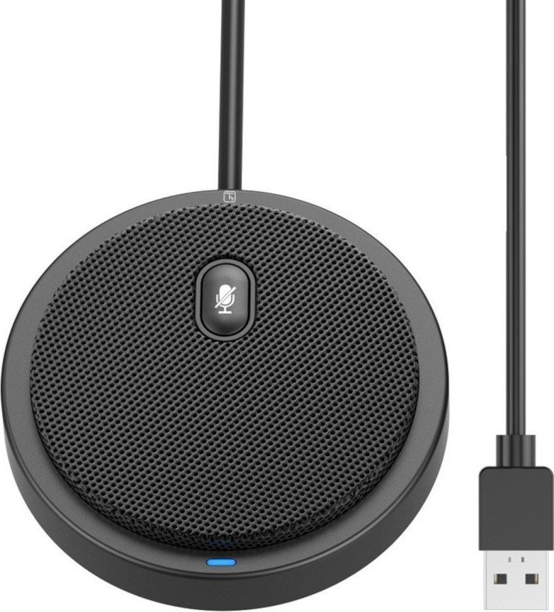 фото Мікрофон для конференцій Techly ICC SH-22