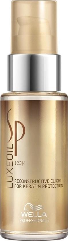 Wella Wella Professionals SP Luxeoil Reconstructive Elixir Olejek do włosów 30ml