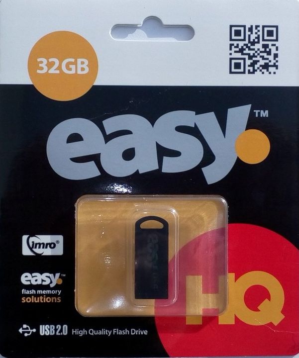 Pendrive Imro Easy, 32 GB  (EASY/32GB)