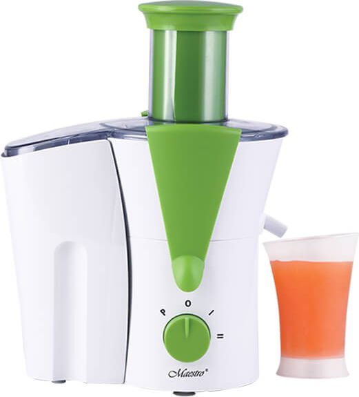 фото Соковитискач центробіжний Maestro MR-806