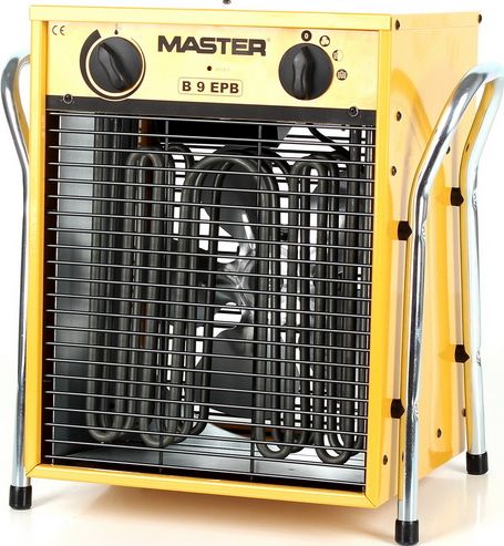 фото Тепловентилятор Master B 9 EPB
