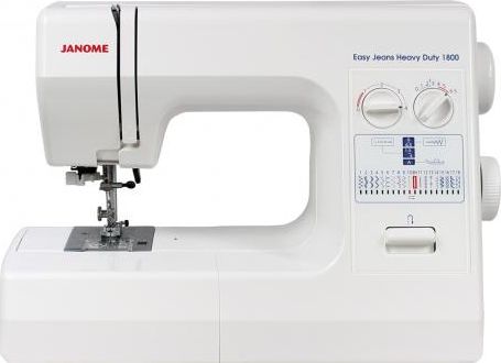 фото Швейна машинка електромеханічна Janome HD 1800