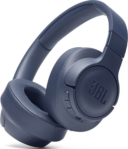 фото Навушники з мікрофоном JBL Tune 760 BT NC Blue (T760BTNCBLUE)