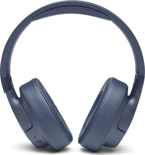 фото Навушники з мікрофоном JBL Tune 760 BT NC Blue (T760BTNCBLUE)